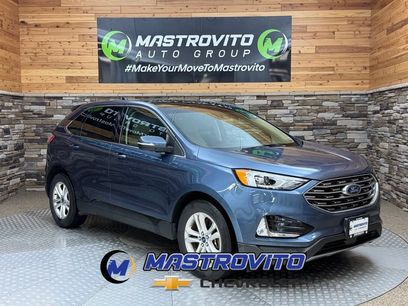 Used 2019 Ford Edge SEL w/ Equipment Group 201A