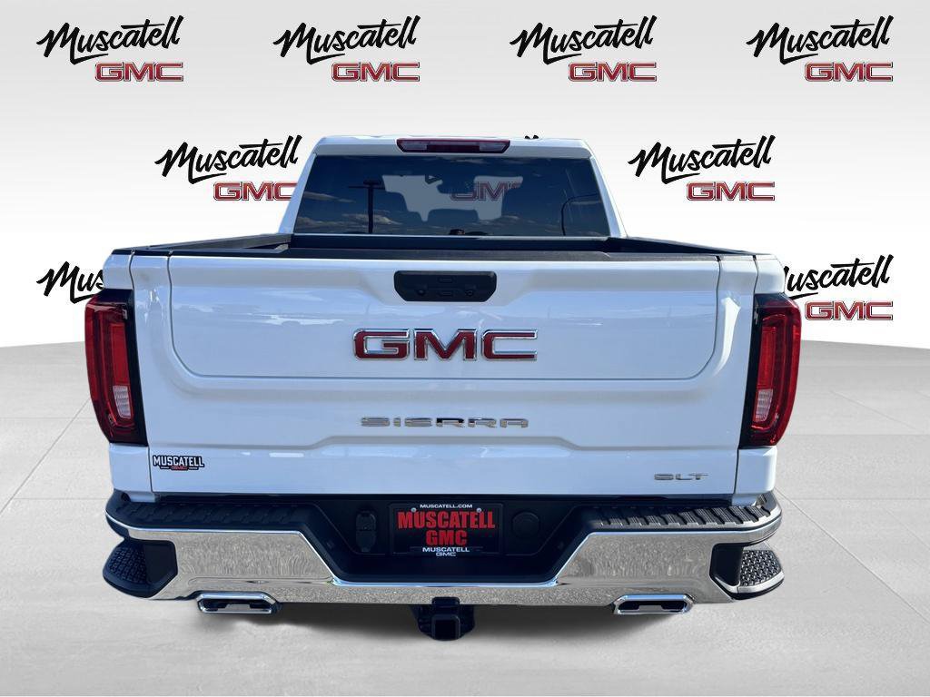 Used 2026 GMC Sierra 1500 SLT w/ SLT Convenience Package AWD/4WD image 4
