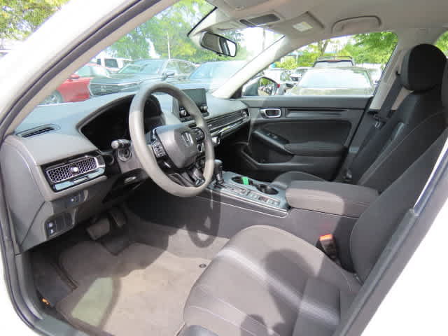 Certified 2024 Honda Civic LX image 2