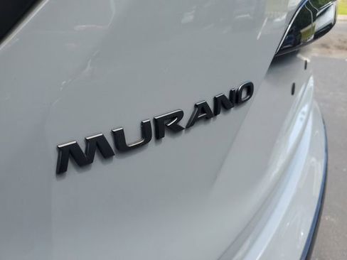 Certified 2024 Nissan Murano SV w/ SV Midnight Edition Package FWD image 7