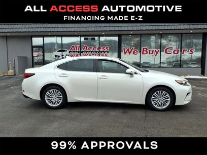 Used 2016 Lexus ES 350 w/ Premium Package w/Wood Trim