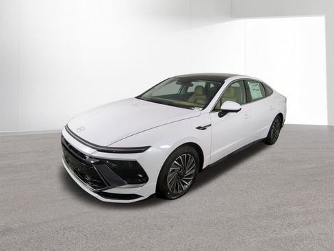 New 2026 Hyundai Sonata Limited image 40