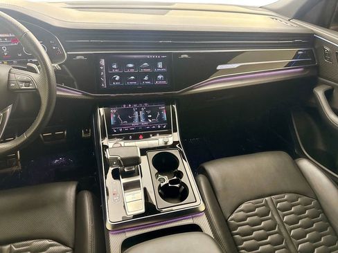 Used 2023 Audi RS Q8 w/ Black Optic Package AWD/4WD image 24