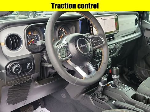 Used 2024 Jeep Wrangler Unlimited Sahara AWD/4WD image 24