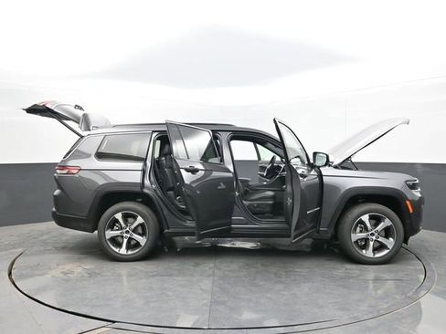 New 2026 Jeep Grand Cherokee L Limited AWD/4WD image 64