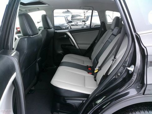 Used 2017 Toyota RAV4 Limited w/ Carpet Mat Package image 26