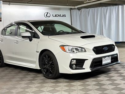 Used 2020 Subaru WRX Premium