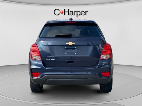 Used 2019 Chevrolet Trax LS AWD/4WD image 4
