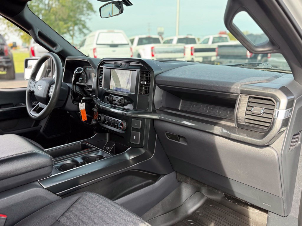 Certified 2023 Ford F150 XL w/ XL STX Apperance Package AWD/4WD image 15