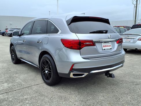 Used 2017 Acura MDX SH-AWD image 3