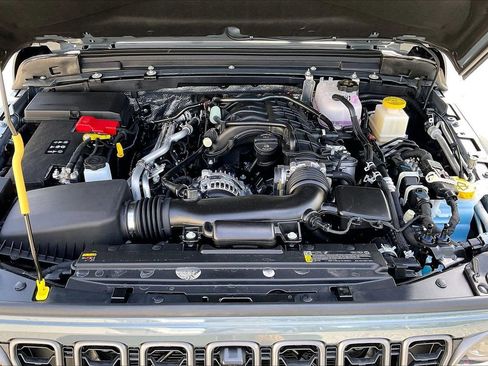 New 2026 Jeep Gladiator Mojave AWD/4WD image 36