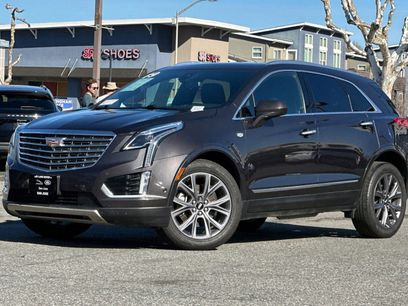 Used 2019 Cadillac XT5 Platinum