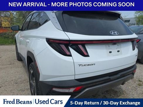Used 2023 Hyundai Tucson Limited AWD/4WD image 15