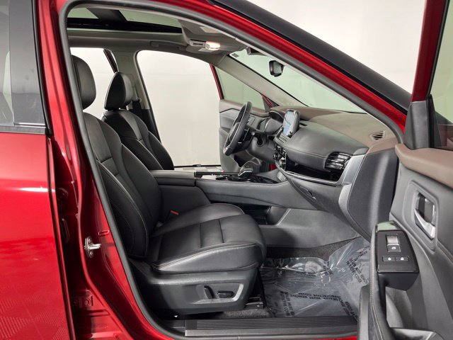 Used 2023 Nissan Rogue SL w/ SL Premium Package FWD image 41