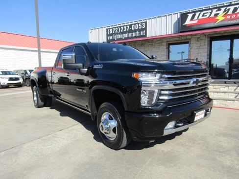 Used 2022 Chevrolet Silverado 3500 High Country image 6