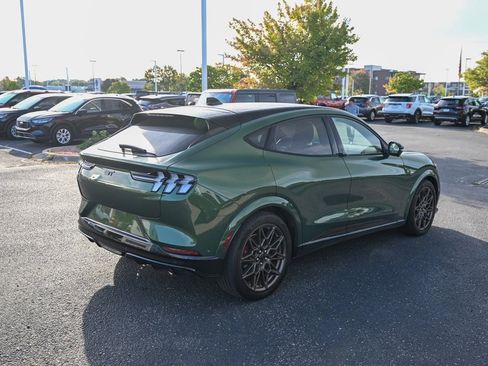 Certified 2024 Ford Mustang Mach-E GT w/ Bronze Appearance Package image 4