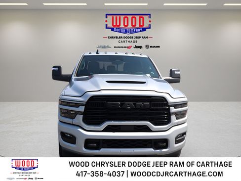 New 2026 RAM 2500 Laramie w/ Night Edition AWD/4WD image 9