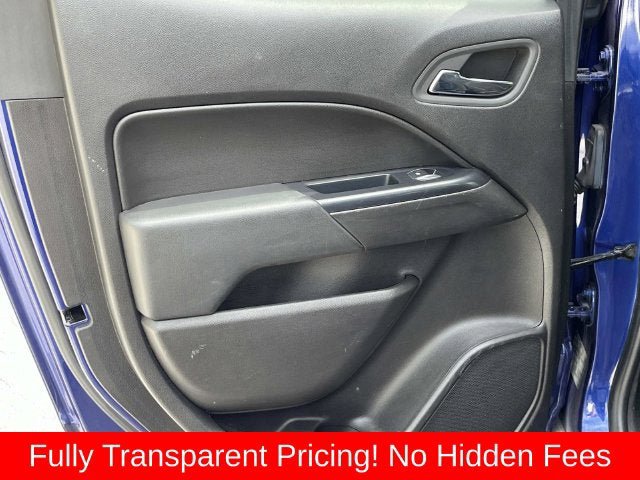 Used 2017 Chevrolet Colorado LT AWD/4WD image 16