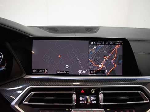 Used 2022 BMW X5 M50i w/ Executive Package AWD/4WD image 14