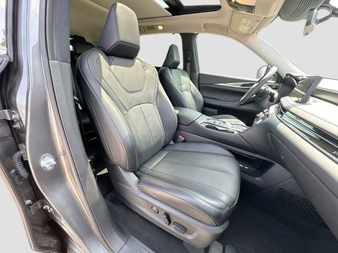 Used 2023 INFINITI QX60 Luxe w/ Cargo Package FWD image 38