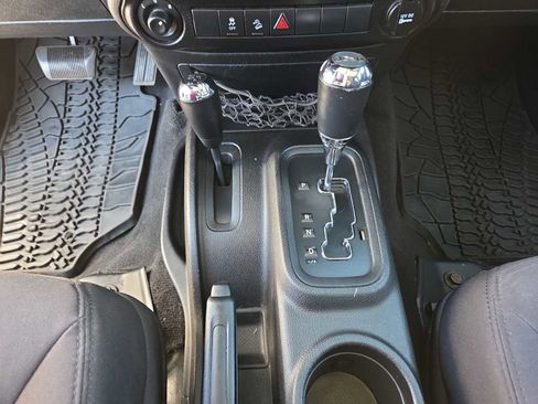 Used 2013 Jeep Wrangler Unlimited Sport AWD/4WD image 25