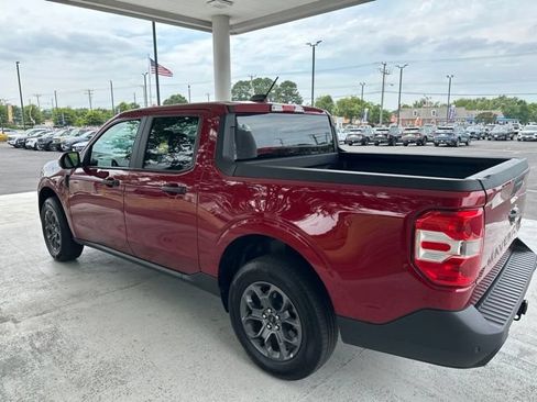 Used 2025 Ford Maverick XLT w/ XLT Luxury Package AWD/4WD image 4