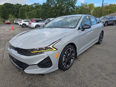 Used 2024 Kia K5 GT-Line w/ GT-Line Premium Package AWD/4WD image 3