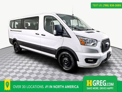 Used 2022 Ford Transit 350 XLT
