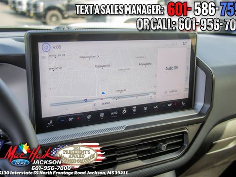 New 2026 Ford Bronco Sport Outer Banks w/ Outer Banks Tech Package+ AWD/4WD image 47