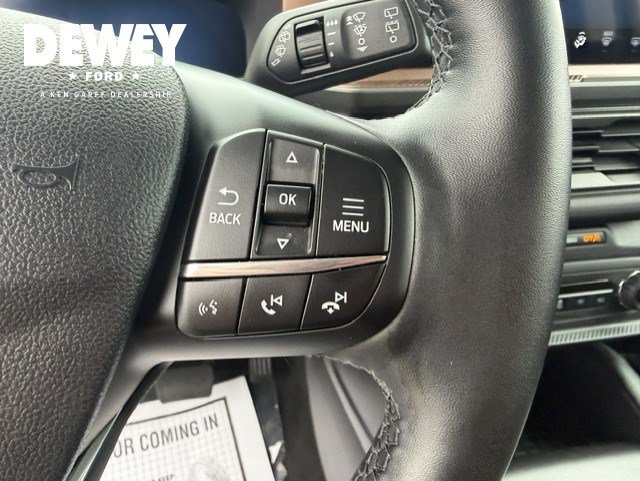 Used 2025 Ford Bronco Sport Outer Banks w/ Outer Banks Tech Package+ AWD/4WD image 15
