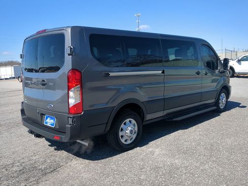 Certified 2024 Ford Transit 350 XLT image 3