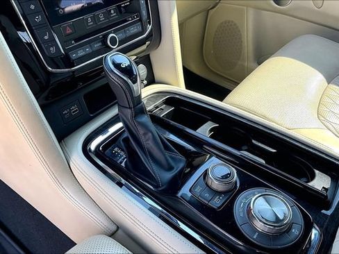 Used 2021 INFINITI QX80 Sensory w/ Cargo Package AWD/4WD image 15