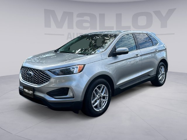 Certified 2023 Ford Edge SEL AWD/4WD image 1