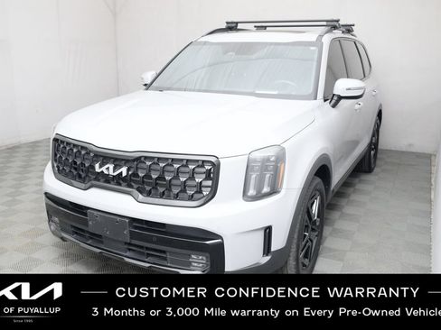 Used 2024 Kia Telluride SX Prestige X-Line AWD/4WD image 1