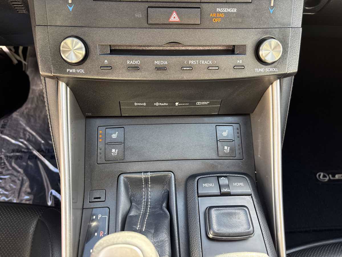 Used 2015 Lexus IS 250 w/ Navigation System Package RWD image 24