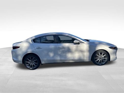 New 2026 MAZDA MAZDA3 2.5 S Sedan w/ Preferred Pkg image 7