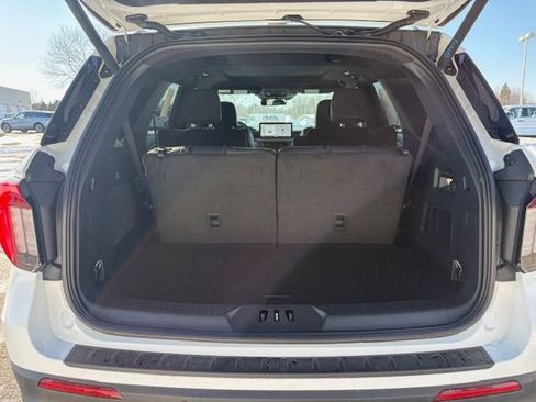 New 2026 Ford Explorer ST w/ Sun And Sound Package AWD/4WD image 29