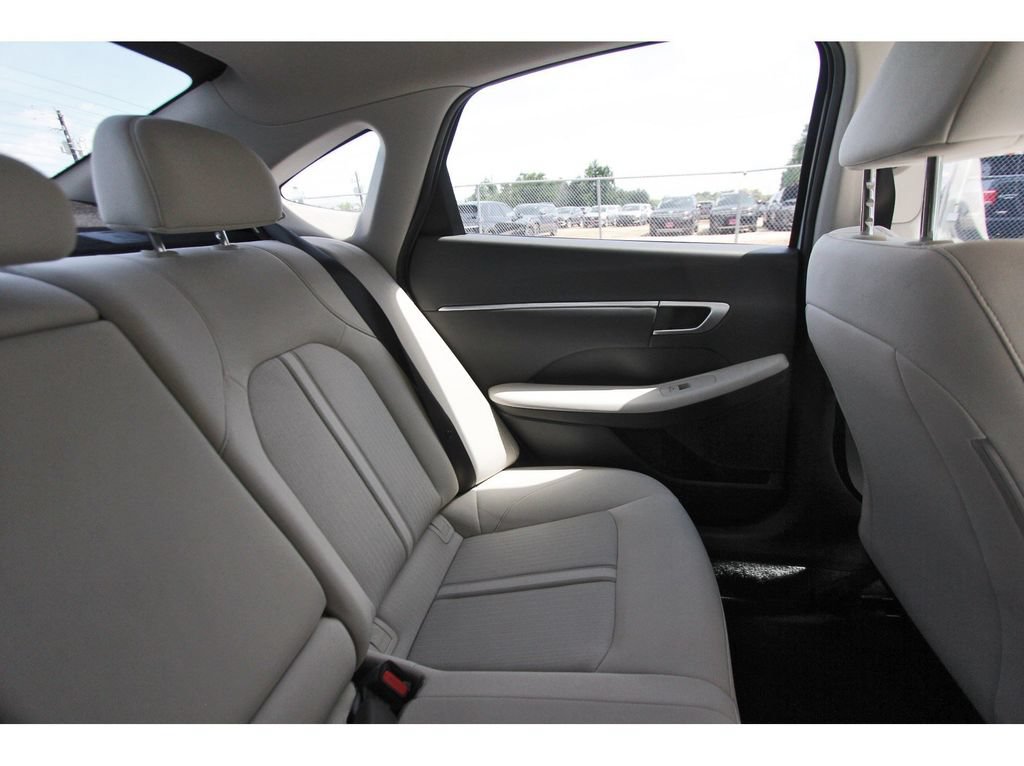 Certified 2026 Hyundai Sonata SEL FWD image 13