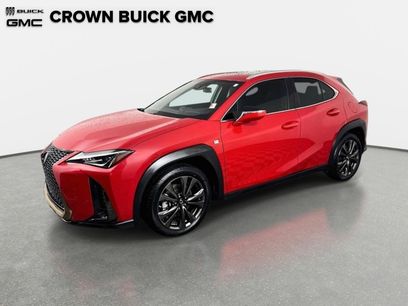 Used 2021 Lexus UX 200 F Sport