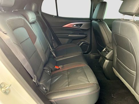 Used 2025 Chevrolet Equinox EV RS image 28