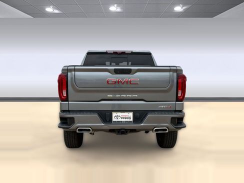 Used 2021 GMC Sierra 1500 AT4 w/ AT4 Value Package AWD/4WD image 10
