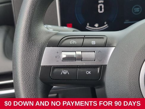 Used 2025 Hyundai Santa Cruz SEL FWD image 18