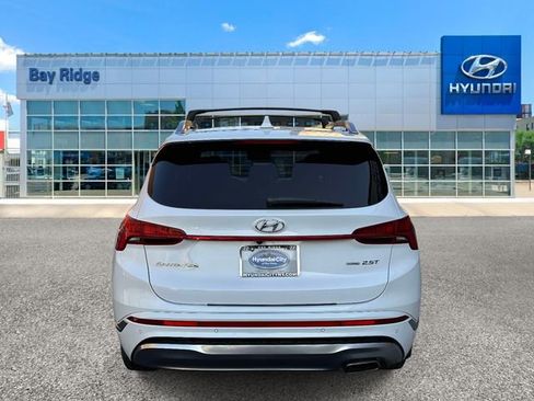 Used 2021 Hyundai Santa Fe Calligraphy AWD/4WD image 5
