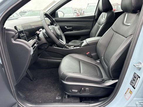 New 2026 Hyundai Santa Cruz Limited image 10