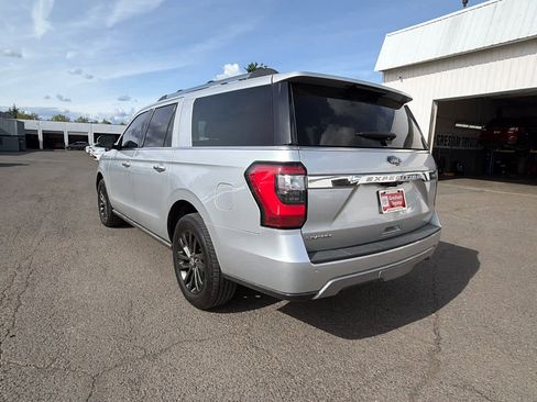 Used 2019 Ford Expedition Max Limited AWD/4WD image 3