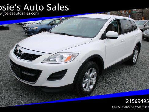 Used 2011 MAZDA CX-9 Touring image 1