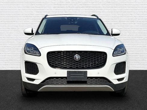 Used 2019 Jaguar E-PACE SE AWD/4WD image 2