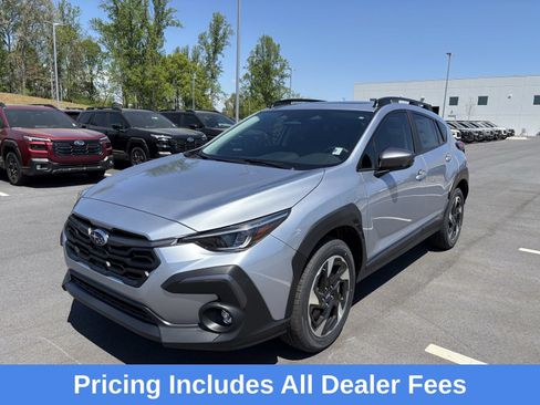 New 2026 Subaru Crosstrek 2.5i Limited w/ Popular Package #3A AWD/4WD image 3