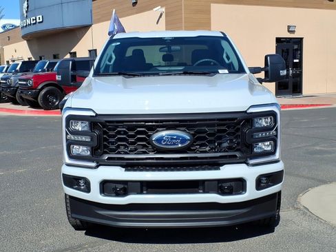 Used 2026 Ford F250 XL w/ STX Appearance Package AWD/4WD image 2