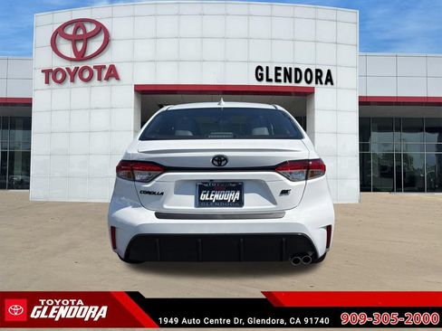New 2026 Toyota Corolla SE FWD image 9